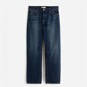 Madewell Darted Barrel Jeans soft drape size 28 fits big good condition